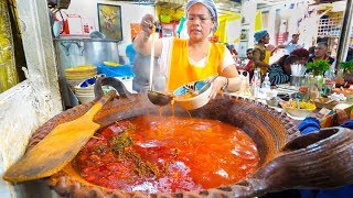 Extreme MEXICO CITY STREET FOOD TOUR with 5 Mexican Guys CDMX [upl. by Manville]