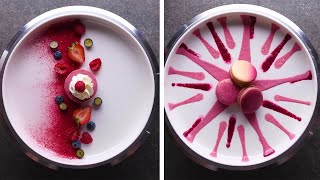 15 Fancy Plating Hacks From Professional Chefs So Yummy [upl. by Candis]