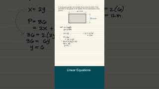 Algebra  Linear Equations [upl. by Anotyad]