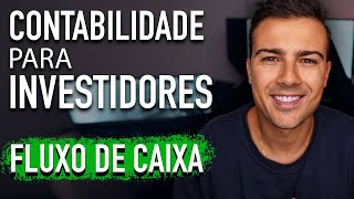 O QUE É e COMO analisar uma Demonstração de Fluxo de Caixa [upl. by Edvard]