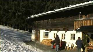 Christkindlmarkt auf der Glentleiten [upl. by Aelgna460]