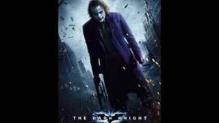 Why So Serious The Joker Theme The Dark Knight Soundtrack  Hans Zimmer [upl. by Shimberg]