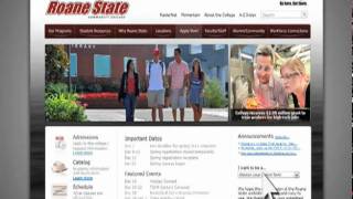 Roane State Nursing Program [upl. by Christiana]