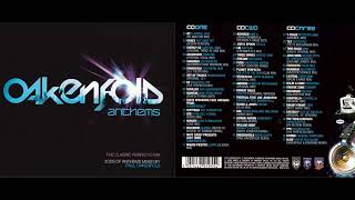 Paul Oakenfold  Anthems Disc 1 Classic Trance Mix Album HQ [upl. by Sinned974]