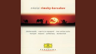 RimskyKorsakov Symphony No 2 Op 9 quotAntarquot IV Allegretto vivace  Andante amoroso [upl. by Disharoon]