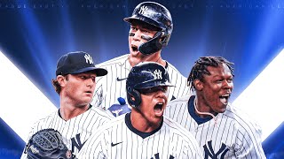 Aaron Judge and Juan Soto led the Yankees to a division title  How They Got There 2024 Yankees [upl. by Ehtylb]