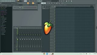 How to install FL Studio 20 on a Chromebook  New Tutorial [upl. by Annail763]