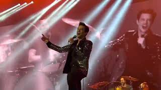 The Killers  Midnight Show  Shadowplay  Live [upl. by Zat357]