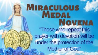 Miraculous Medal Novena [upl. by Iman]