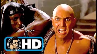 THE MUMMY 1999 Movie Clip  Imhoteps and AnckSuNamuns Curse FULL HD Brendan Fraser [upl. by Aitnahc]