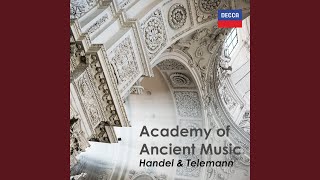 Telemann Concerto for Flute Oboe damore Viola damore Strings and Continuo in E major TWV [upl. by Azila]