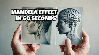 The Mandela Effect Explained in 60 Seconds [upl. by Snyder268]