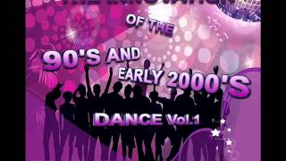 Disco Hits 90s amp Early 2000s 02 nOnStopMIx Dj Keith [upl. by Aenal]