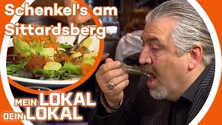 Versalzene Gerichte Essen ist für Angelo ungenießbar  23  Mein Lokal Dein Lokal  kabel eins [upl. by Tuttle]