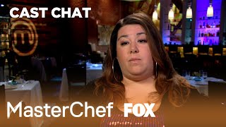 Krissi Biasiellos Roots The Italian Stallion  Season 4  MASTERCHEF [upl. by Cherilynn765]