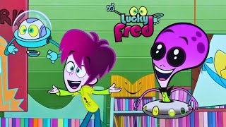 Fred हुआ Ready Contest में Participate करने के लिए  Lucky Fred [upl. by Suedaht451]