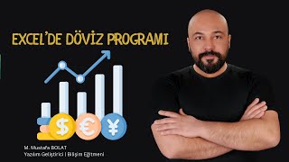 Excel Döviz Programı doviz finans [upl. by Nytsyrk359]