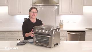 Cuisinart®  How to clean your Cuisinart AirFryer [upl. by Rawdon]