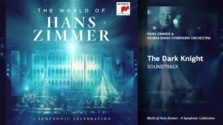 Hans Zimmer amp Vienna Radio Symphony Orchestra  The Dark Knight Soundtrack [upl. by Nolyag]