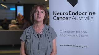 Neuroendocrine Cancer Symptoms  Cathy [upl. by Hsina857]