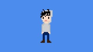 demons 8 Bit Tribute to joji  8 Bit Wizard [upl. by Earissed576]