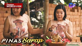 Chicken Papisik titikman ni Kara David  Pinas Sarap [upl. by Orlando]