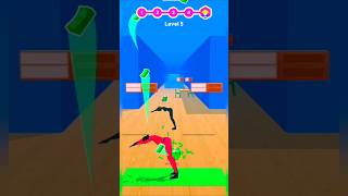 THE MOST FLEXIBLE GAME 😊android games ios stickrunner 2024 [upl. by Adnohr]