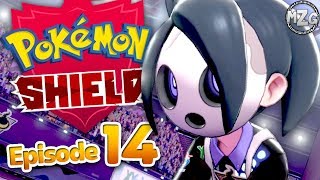 Gym Leader Allister StowonSide Ghost Gym  Pokemon Sword and Shield Gameplay Walkthrough Part 14 [upl. by Leavelle]