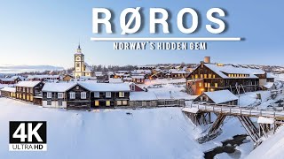 Magical Røros Unpacking the Mysteries of Norways Best Kept Secret l 4K [upl. by Mosra]