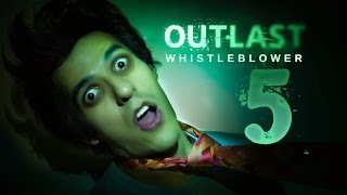 SOMOS LOS NOVIOS EN OUTLAST WHISTLEBLOWER LOS POLINESIOS [upl. by Abijah921]