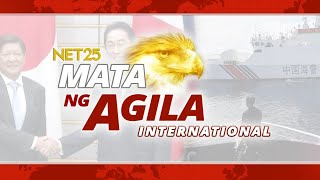 Mata ng Agila International  March 14 2024 [upl. by Omora]