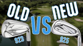 should you upgrade your irons Mizuno Hot Metal 925 [upl. by Lynnet]