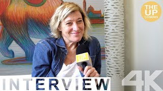 Valeria Bruni Tedeschi on LAttachment feeling more Italian feminism Carla Bruni relationship [upl. by Monaco]