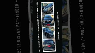 Nissan Pathfinder  SUV 3rd Row Seating  Used Cars for Sale [upl. by Andi]