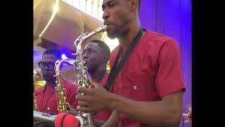 SAXOPHONE WORSHIP PRESENTATION [upl. by Irreg880]