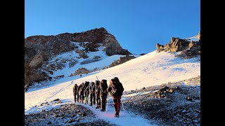 How to Climb Aconcagua [upl. by Lani]