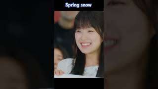 Spring snow  umji part 1 [upl. by Thomasa522]