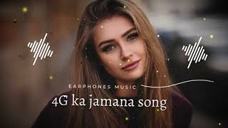 4G ka jamana lofi song  Best heartteaching trending mashup newlofisong  Earphones Music 🎧 [upl. by Yolanthe980]