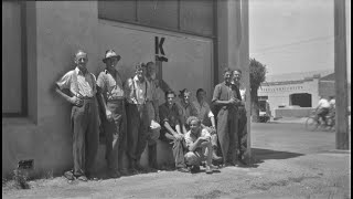 Bendigo Workers 1950s [upl. by Ayerdna210]