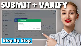 How to add website in google search console and verified  Full guide [upl. by Jp591]