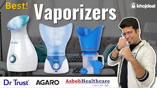 Best Steam Vaporizer For Cold amp Cough In 2022 🔥 Price Review amp Features 🔥 [upl. by Kara-Lynn406]