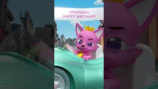 Whose Birthday is It 🕶️ pinkfong [upl. by Deeanne280]