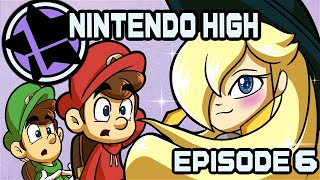 Nintendo High Ep 6  Lovestruck [upl. by Drusus]