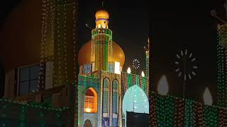 Mazar e Shaheed e salis roza Mubarak youtubevlogviralyaali [upl. by Colson]