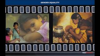 Struggles for Equality  Gender Equality  Civics  Class 7 [upl. by Jaan]