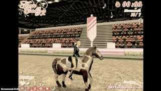 Horse eventing 2 [upl. by Nimad597]