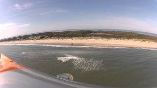 Ocracoke Island Aerial Tour [upl. by Irmo]