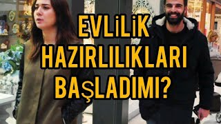 EVLİLİK HAZIRLIKLARI BAŞLADIMI [upl. by Coleen]