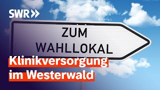 Stimmen gesucht – So wollen Parteien bei den Kommunalwahlen überzeugen  Zur Sache RheinlandPfalz [upl. by Davon]