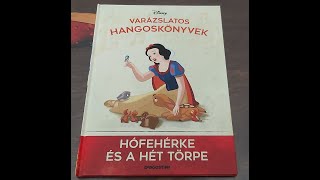 Hófehérke és a hét törpe hangoskönyv [upl. by Ymarej]